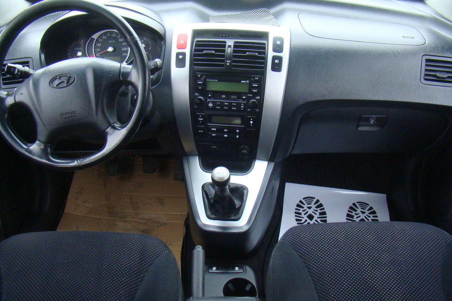 Продам Hyundai Tucson 2008 года в Одессе