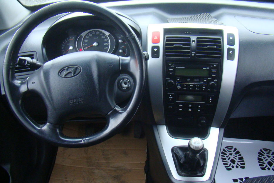 Продам Hyundai Tucson 2008 года в Одессе