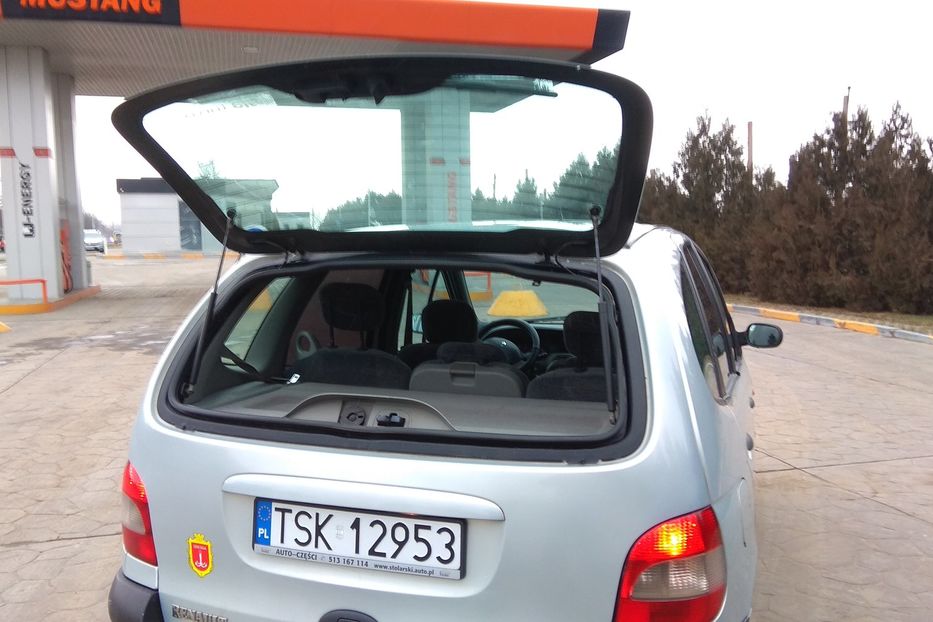 Продам Renault Scenic 2000 года в Одессе