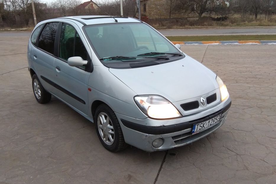 Продам Renault Scenic 2000 года в Одессе