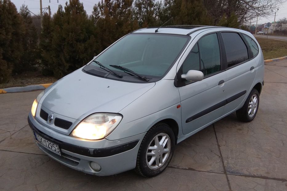 Продам Renault Scenic 2000 года в Одессе