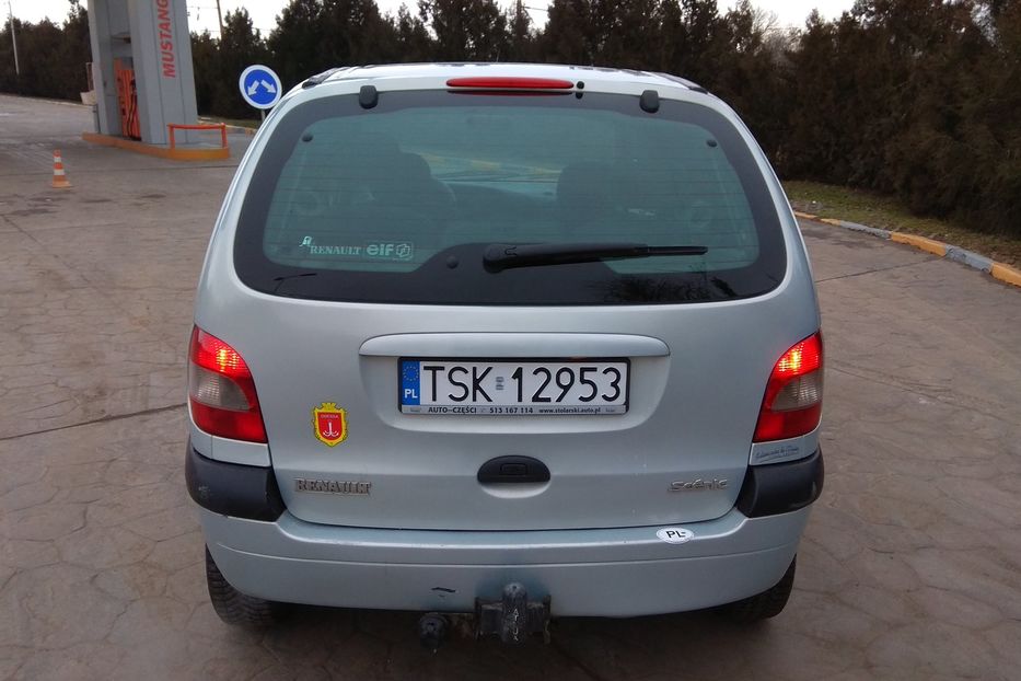 Продам Renault Scenic 2000 года в Одессе