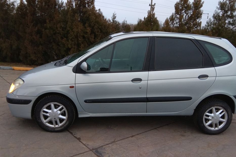 Продам Renault Scenic 2000 года в Одессе