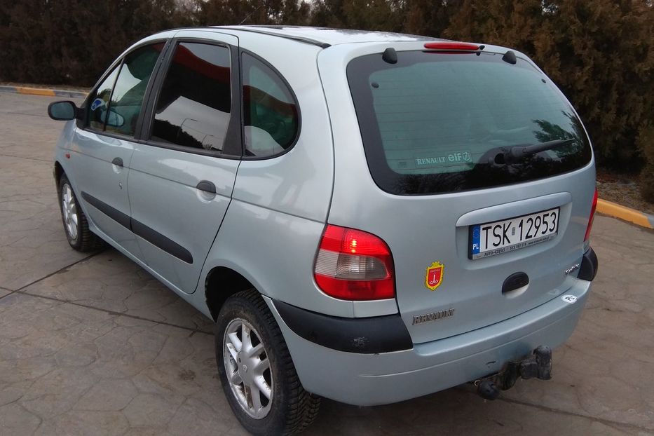 Продам Renault Scenic 2000 года в Одессе