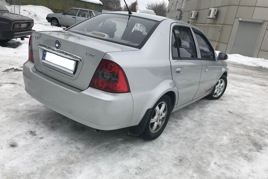 Продам Geely CK-2 2012 года в Днепре