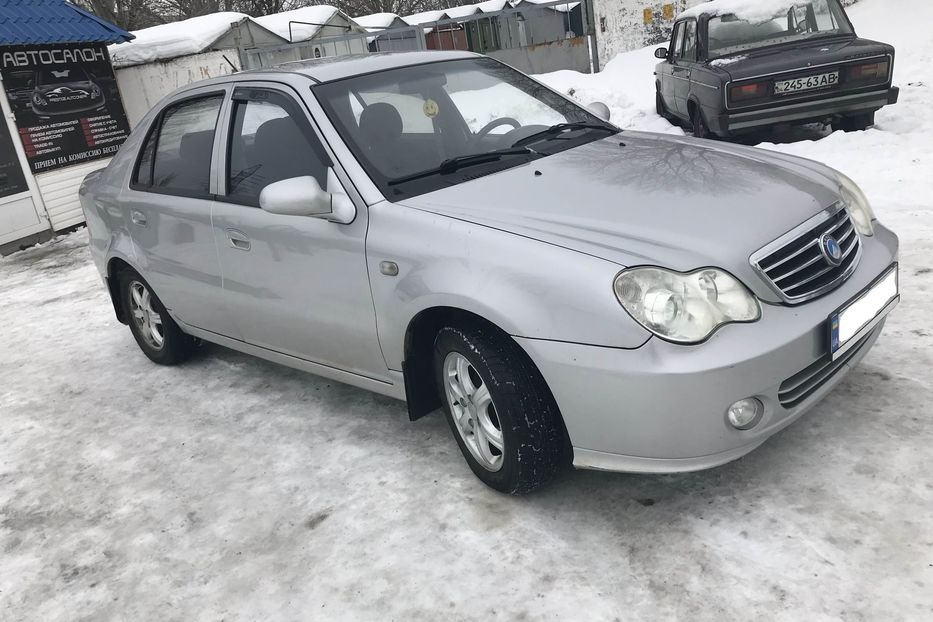 Продам Geely CK-2 2012 года в Днепре