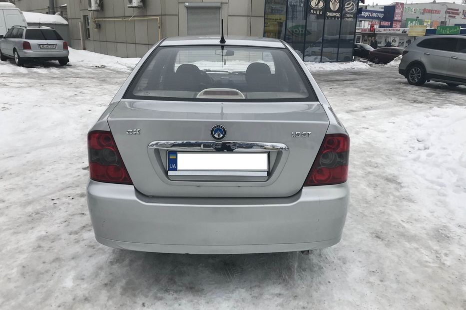 Продам Geely CK-2 2012 года в Днепре