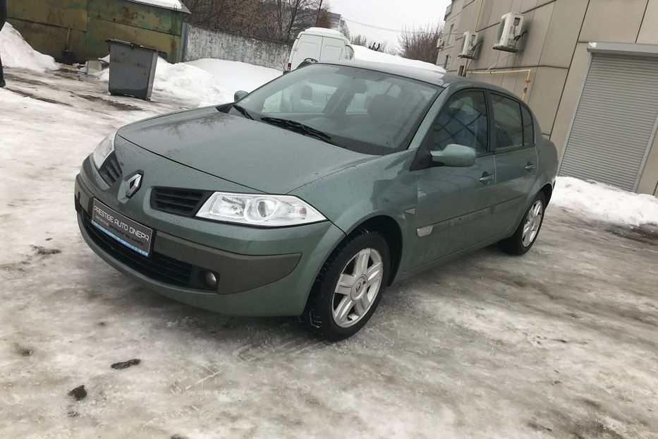 Продам Renault Megane 2006 года в Днепре