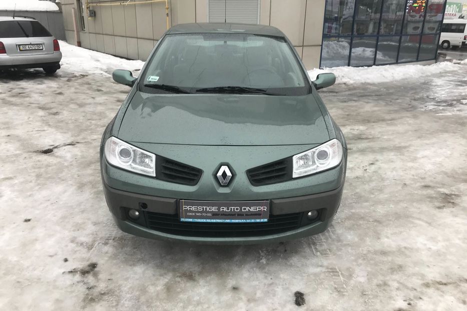 Продам Renault Megane 2006 года в Днепре