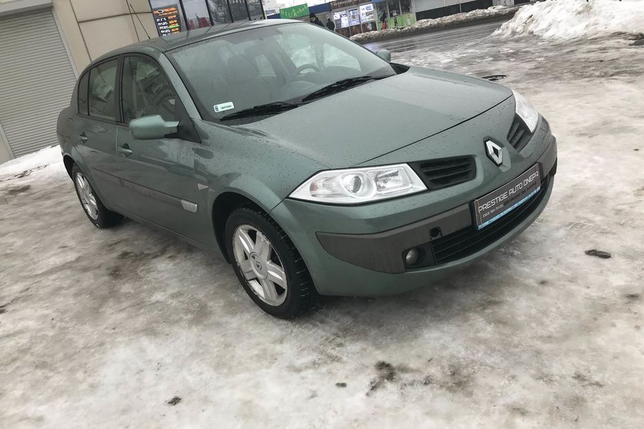 Продам Renault Megane 2006 года в Днепре