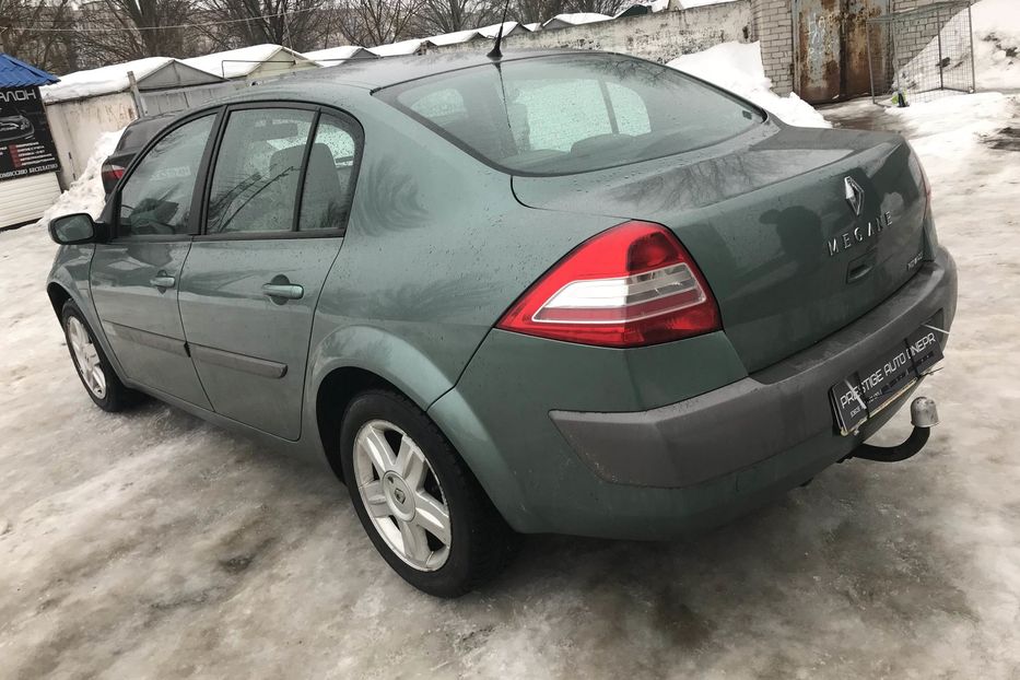 Продам Renault Megane 2006 года в Днепре