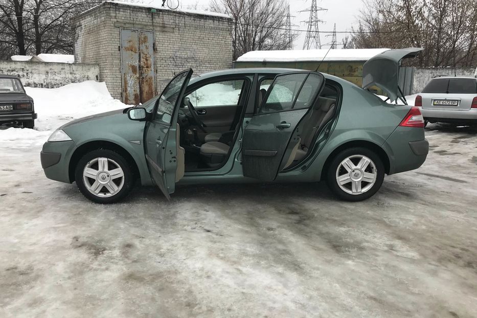 Продам Renault Megane 2006 года в Днепре