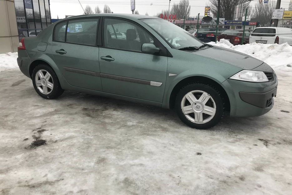 Продам Renault Megane 2006 года в Днепре