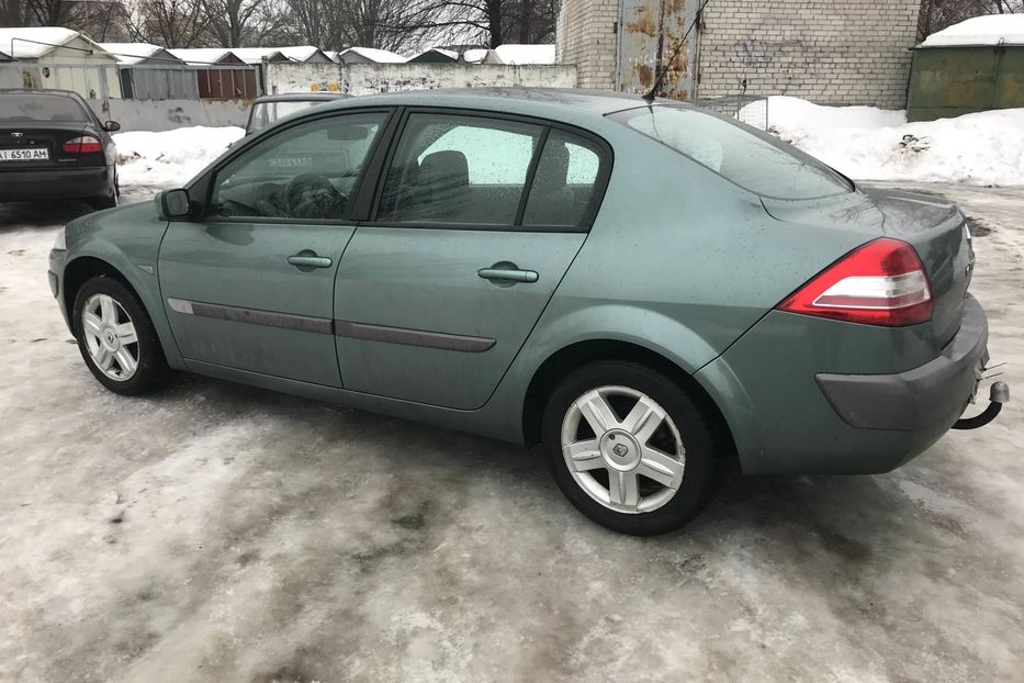 Продам Renault Megane 2006 года в Днепре