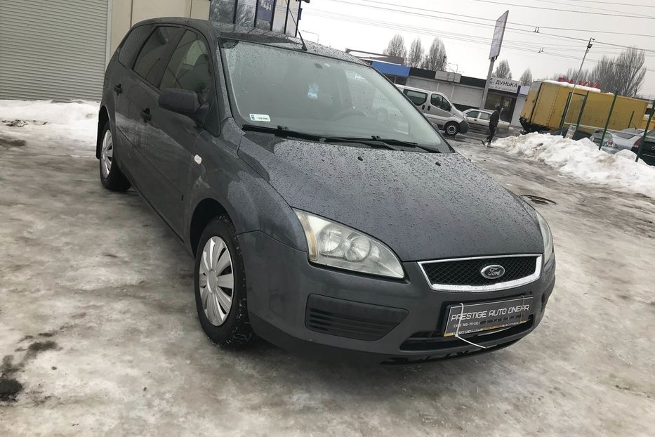 Продам Ford Focus 2005 года в Днепре