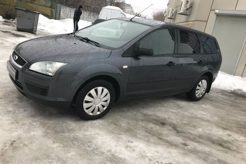 Продам Ford Focus 2005 года в Днепре