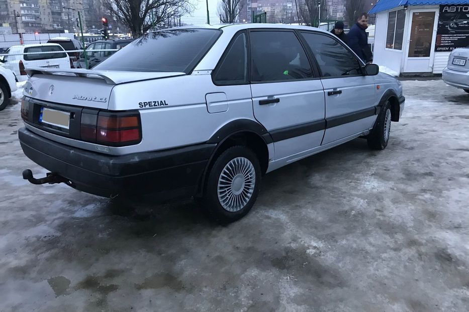 Продам Volkswagen Passat B3 1992 года в Днепре