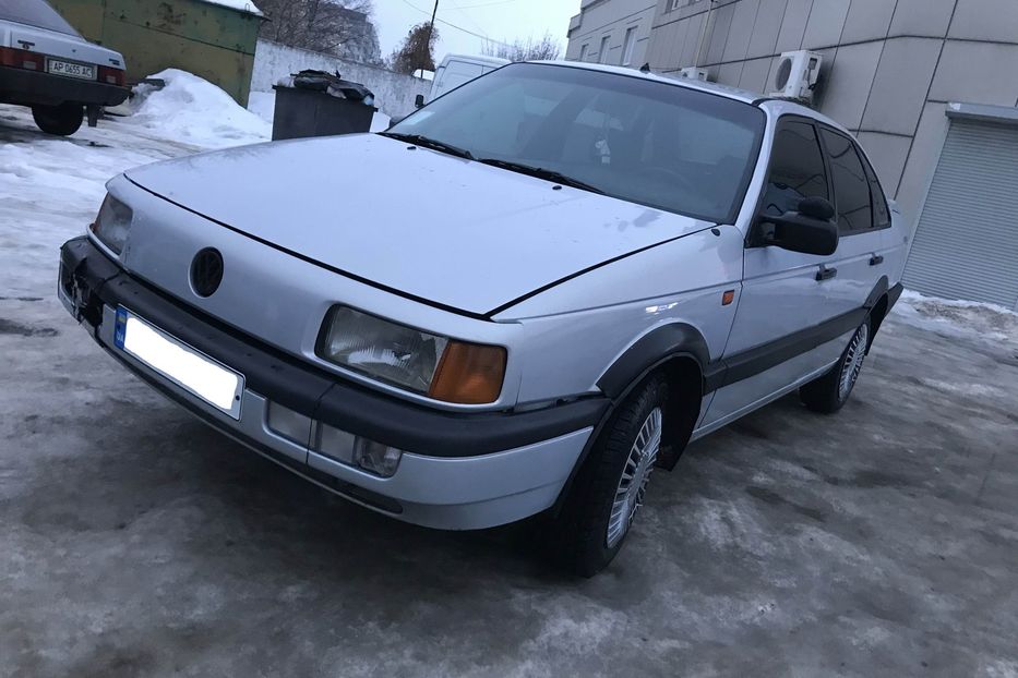 Продам Volkswagen Passat B3 1992 года в Днепре