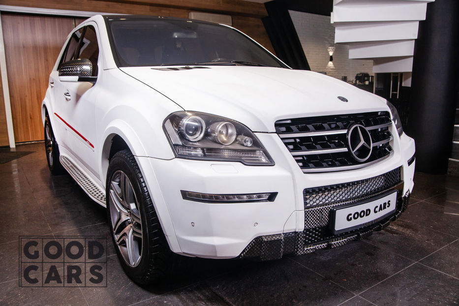 Продам Mercedes-Benz ML 63 AMG 2008 года в Одессе