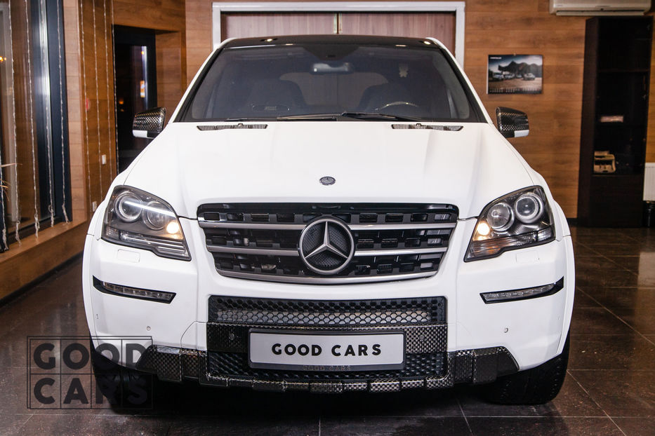 Продам Mercedes-Benz ML 63 AMG 2008 года в Одессе