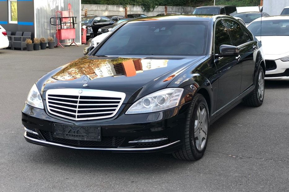 Продам Mercedes-Benz S-Class 450 Guard 2012 года в Киеве