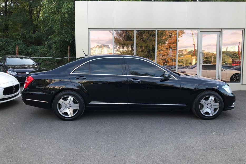 Продам Mercedes-Benz S-Class 450 Guard 2012 года в Киеве