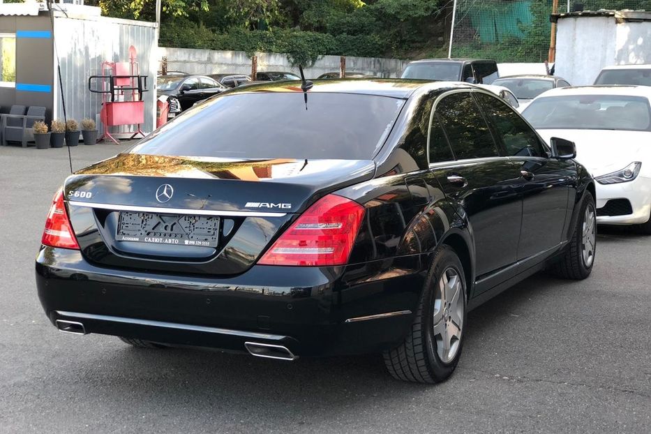 Продам Mercedes-Benz S-Class 450 Guard 2012 года в Киеве