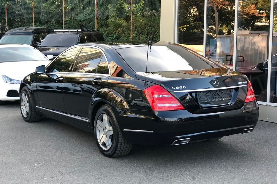 Продам Mercedes-Benz S-Class 450 Guard 2012 года в Киеве