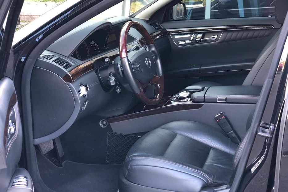 Продам Mercedes-Benz S-Class 450 Guard 2012 года в Киеве