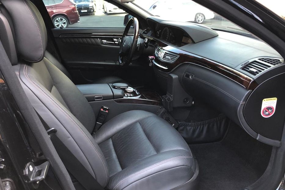 Продам Mercedes-Benz S-Class 450 Guard 2012 года в Киеве
