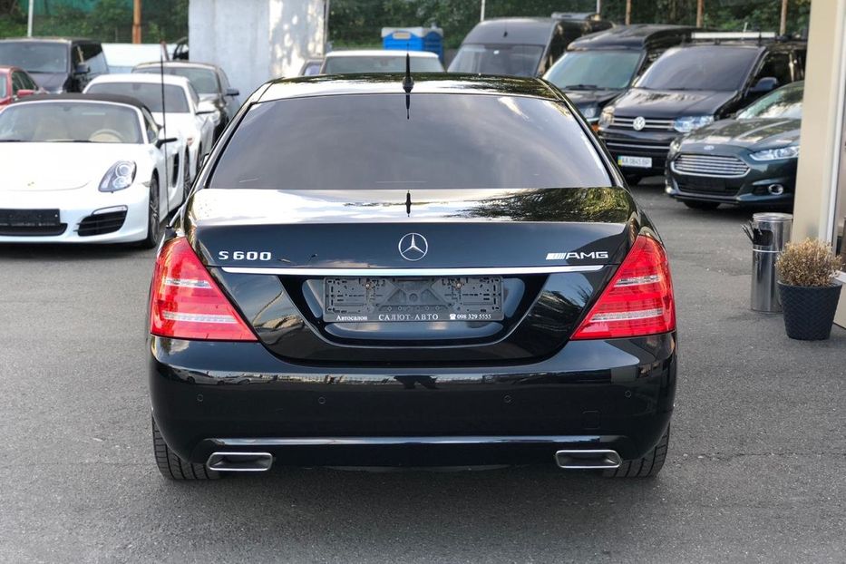 Продам Mercedes-Benz S-Class 450 Guard 2012 года в Киеве