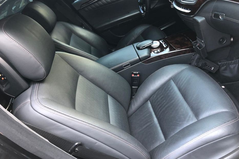 Продам Mercedes-Benz S-Class 450 Guard 2012 года в Киеве