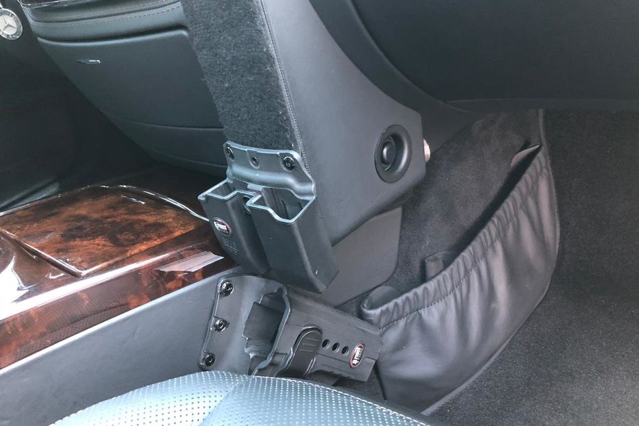Продам Mercedes-Benz S-Class 450 Guard 2012 года в Киеве