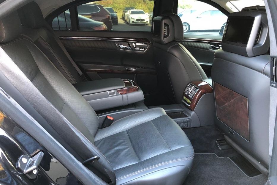 Продам Mercedes-Benz S-Class 450 Guard 2012 года в Киеве