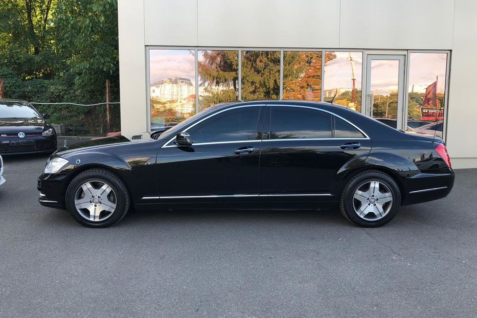 Продам Mercedes-Benz S-Class 450 Guard 2012 года в Киеве