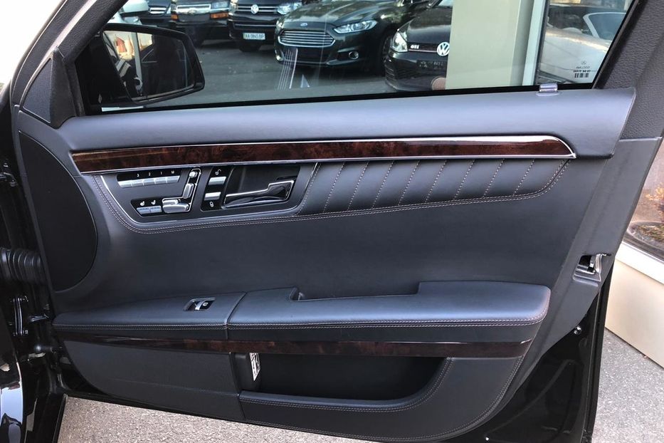 Продам Mercedes-Benz S-Class 450 Guard 2012 года в Киеве