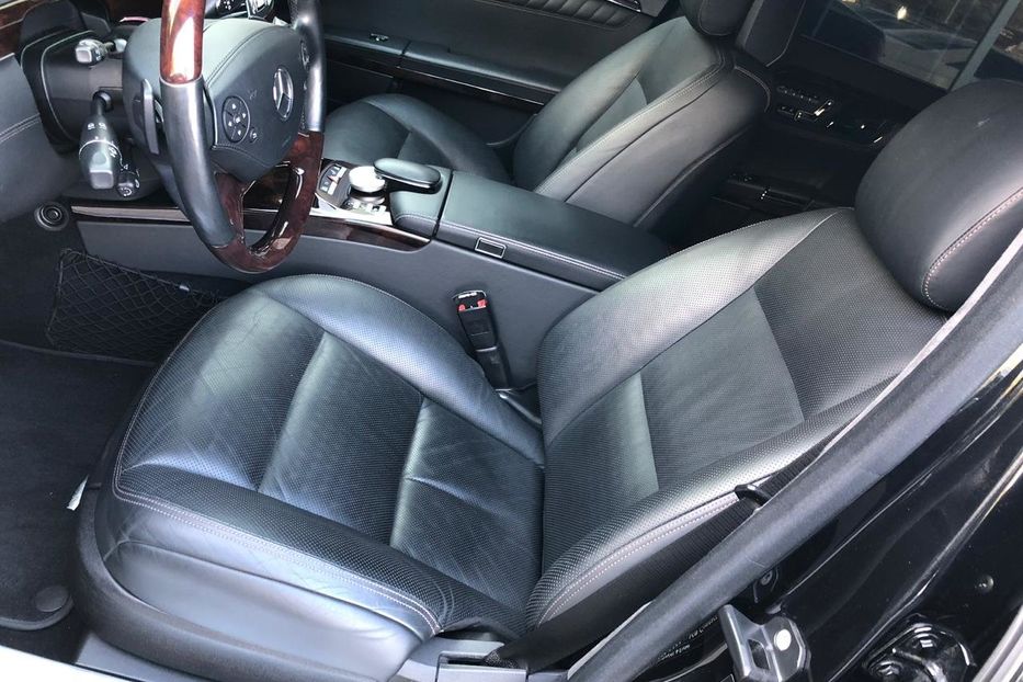 Продам Mercedes-Benz S-Class 450 Guard 2012 года в Киеве