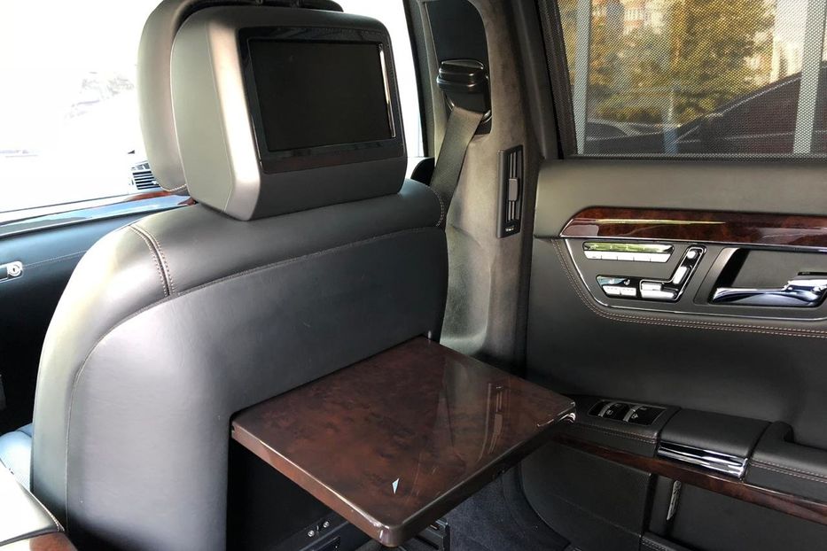 Продам Mercedes-Benz S-Class 450 Guard 2012 года в Киеве