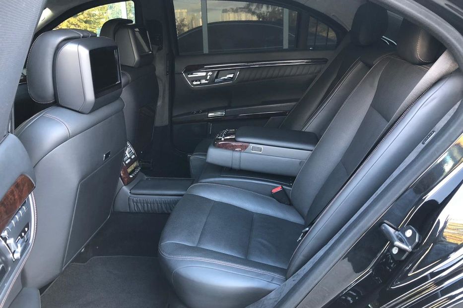 Продам Mercedes-Benz S-Class 450 Guard 2012 года в Киеве