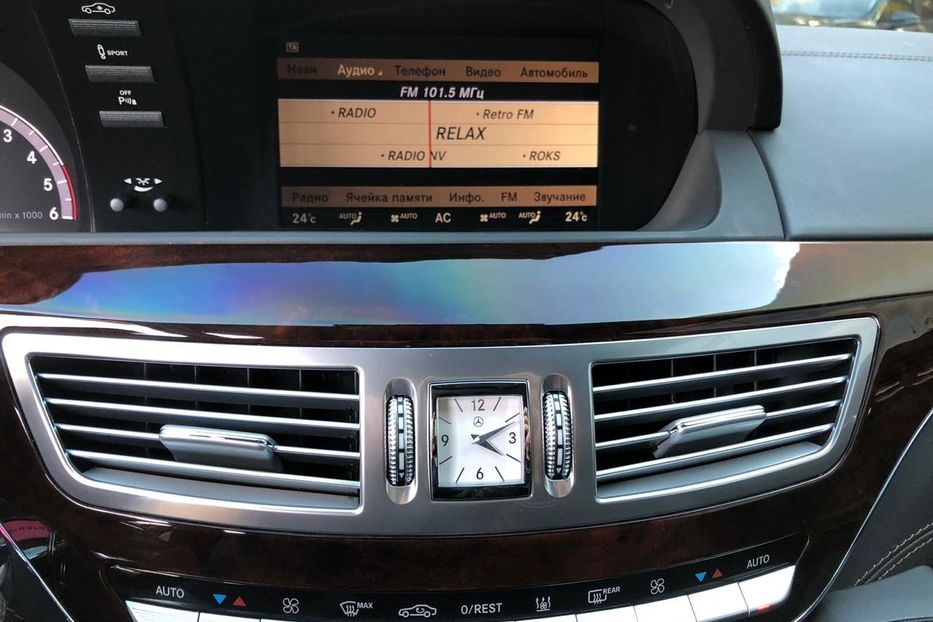 Продам Mercedes-Benz S-Class 450 Guard 2012 года в Киеве