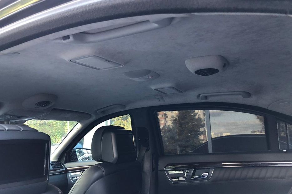Продам Mercedes-Benz S-Class 450 Guard 2012 года в Киеве