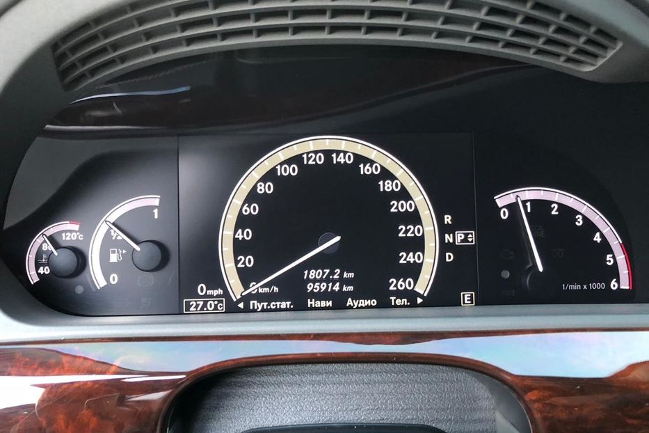 Продам Mercedes-Benz S-Class 450 Guard 2012 года в Киеве