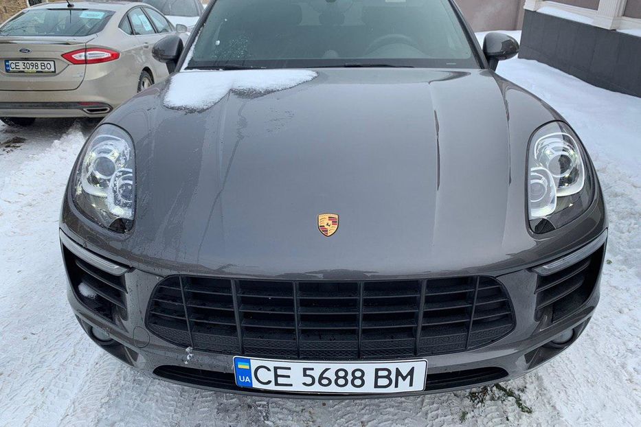 Продам Porsche Macan 2015 года в Черновцах