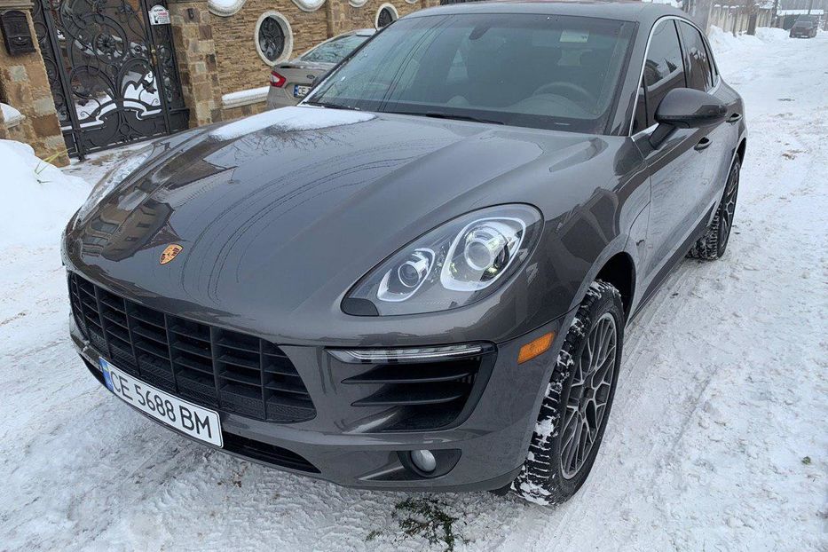 Продам Porsche Macan 2015 года в Черновцах