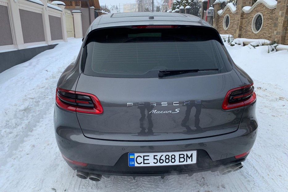 Продам Porsche Macan 2015 года в Черновцах