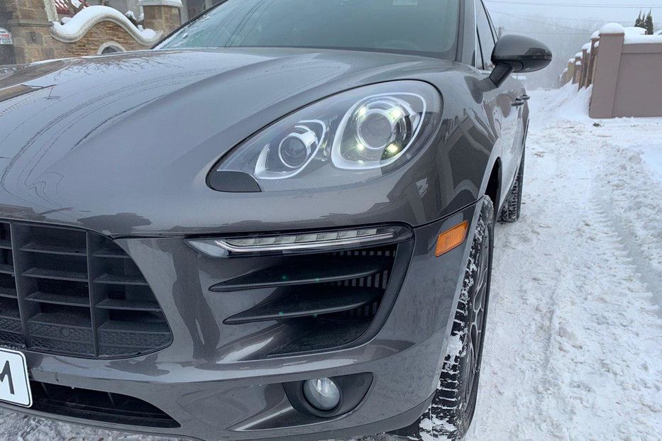 Продам Porsche Macan 2015 года в Черновцах