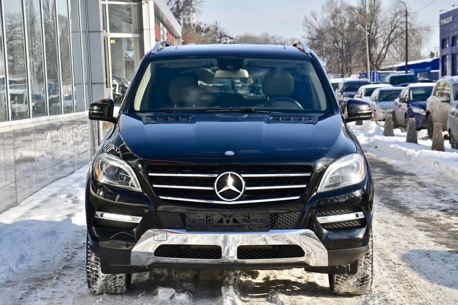 Продам Mercedes-Benz ML-Class 2013 года в Киеве