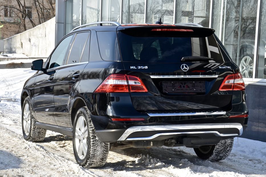 Продам Mercedes-Benz ML-Class 2013 года в Киеве