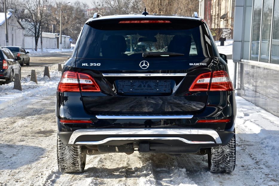 Продам Mercedes-Benz ML-Class 2013 года в Киеве