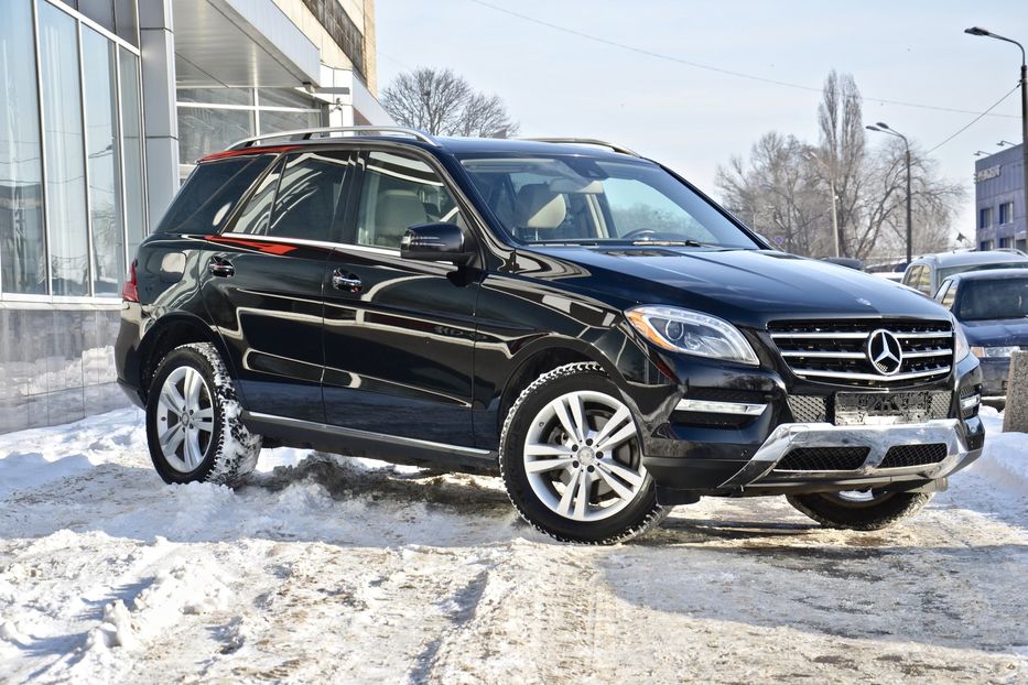 Продам Mercedes-Benz ML-Class 2013 года в Киеве